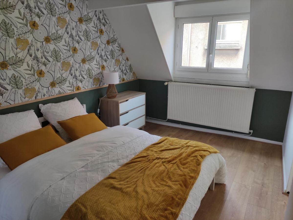 Maison Cosy Au Coeur De La Vieille Ville Boulogne-sur-Mer Luaran gambar