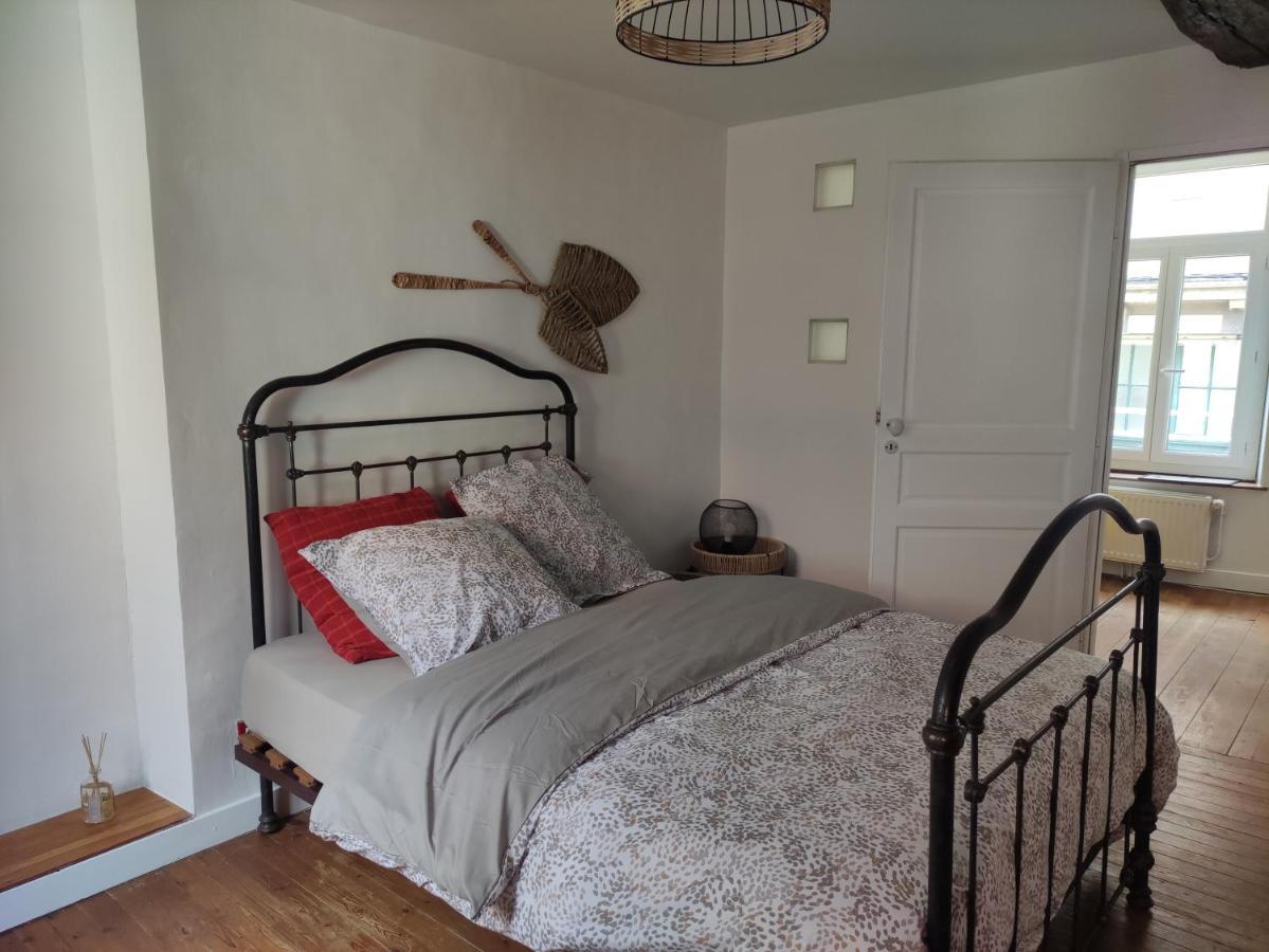 Maison Cosy Au Coeur De La Vieille Ville Boulogne-sur-Mer Luaran gambar