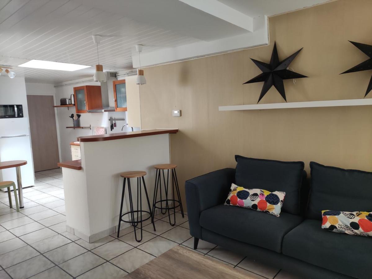 Maison Cosy Au Coeur De La Vieille Ville Boulogne-sur-Mer Luaran gambar