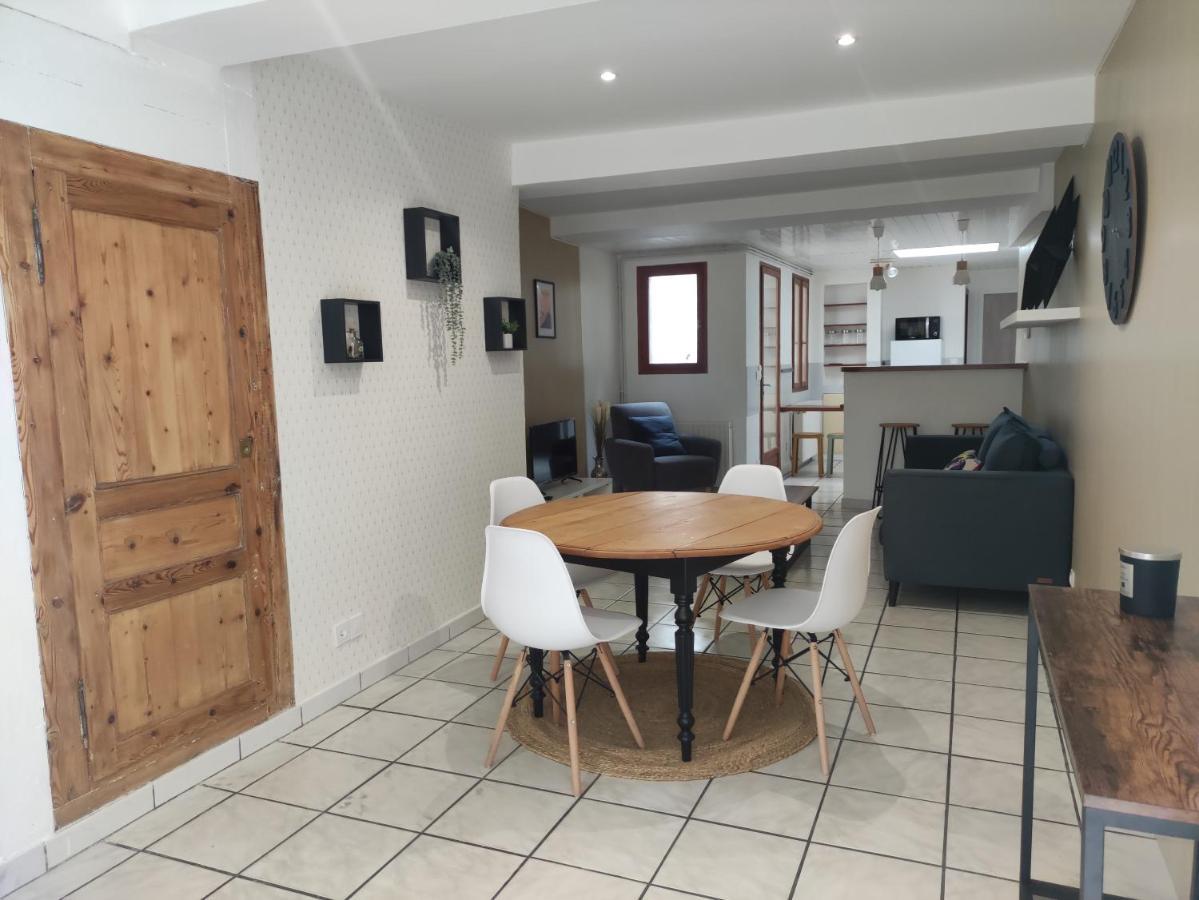 Maison Cosy Au Coeur De La Vieille Ville Boulogne-sur-Mer Luaran gambar