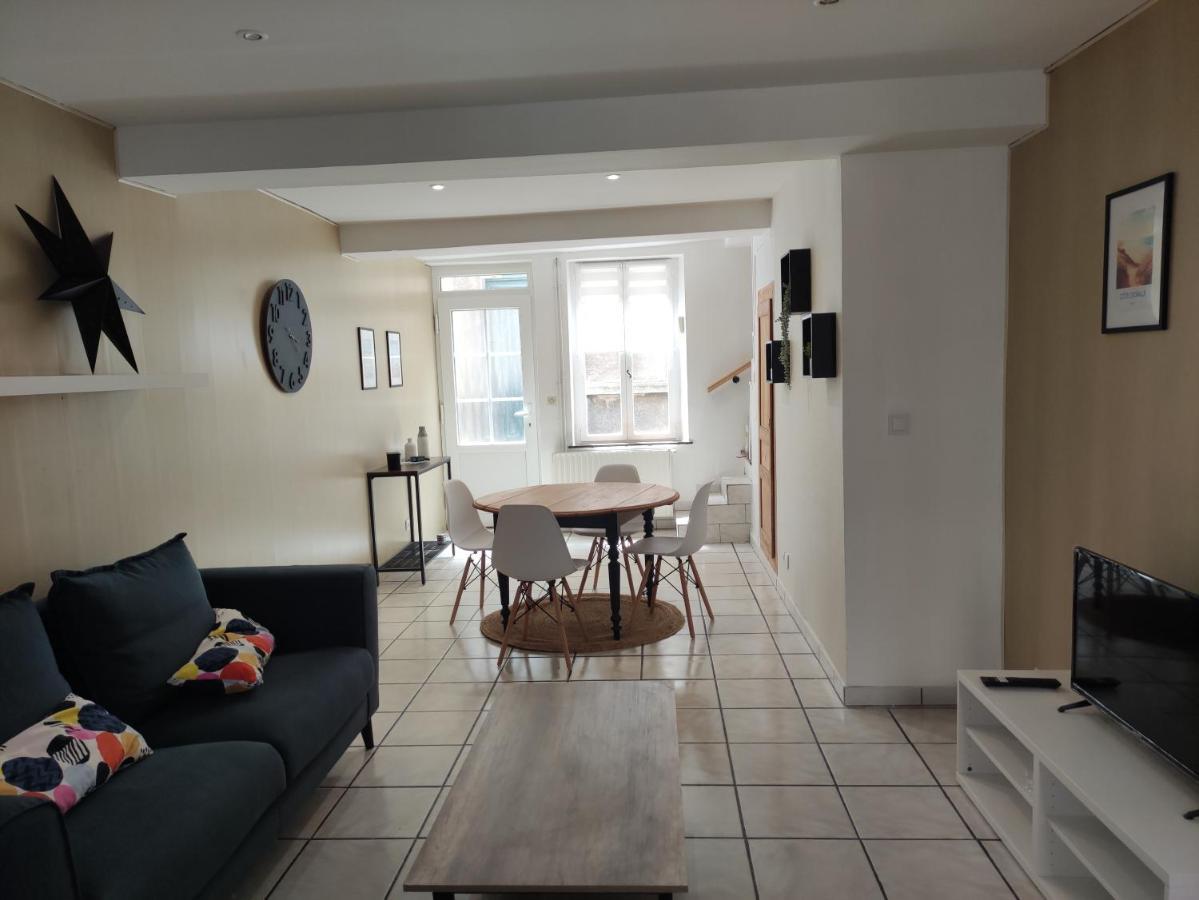 Maison Cosy Au Coeur De La Vieille Ville Boulogne-sur-Mer Luaran gambar